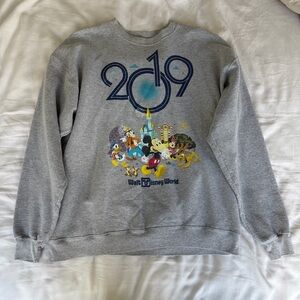 Walt Disney World Crewneck Sweater